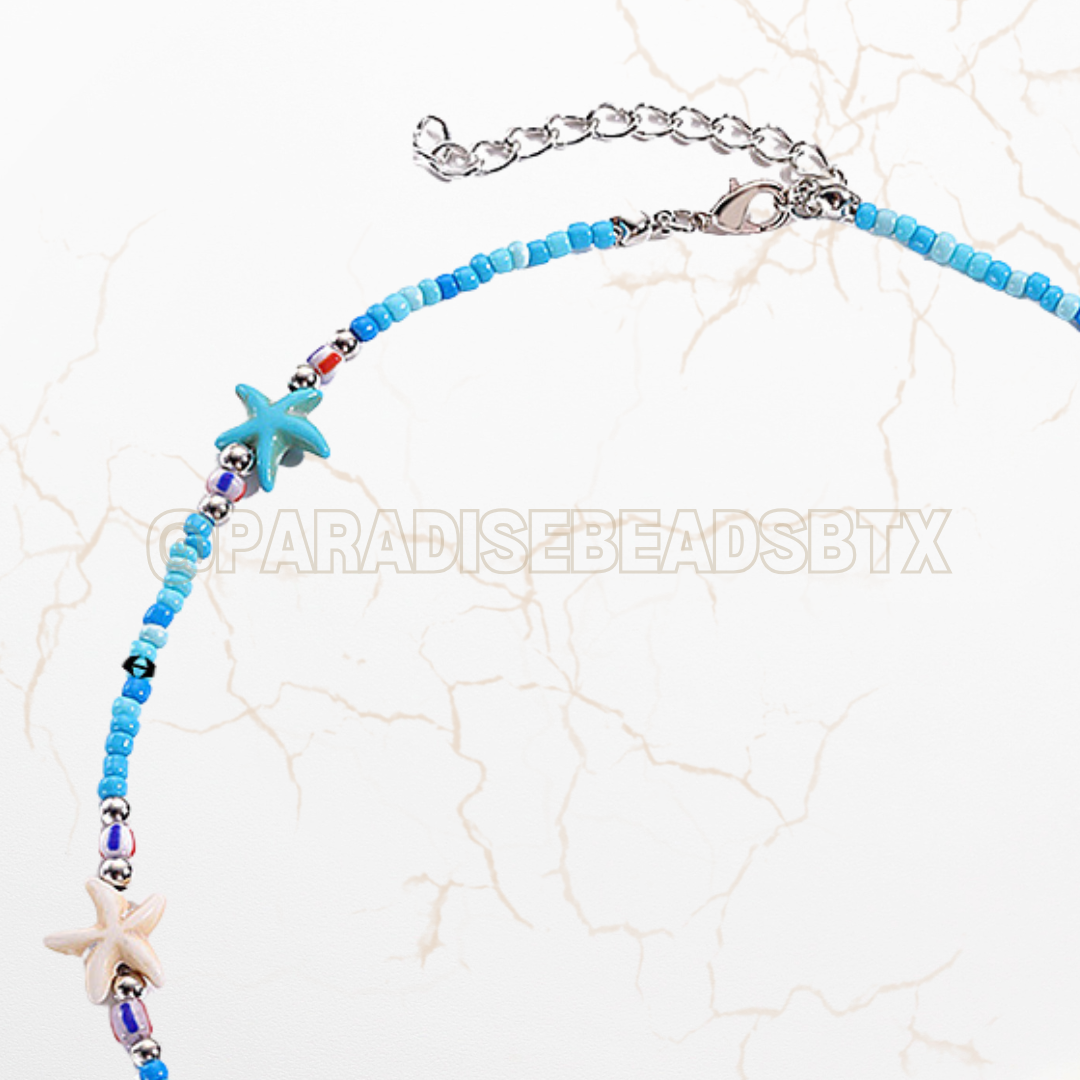 Beads Beach Necklace