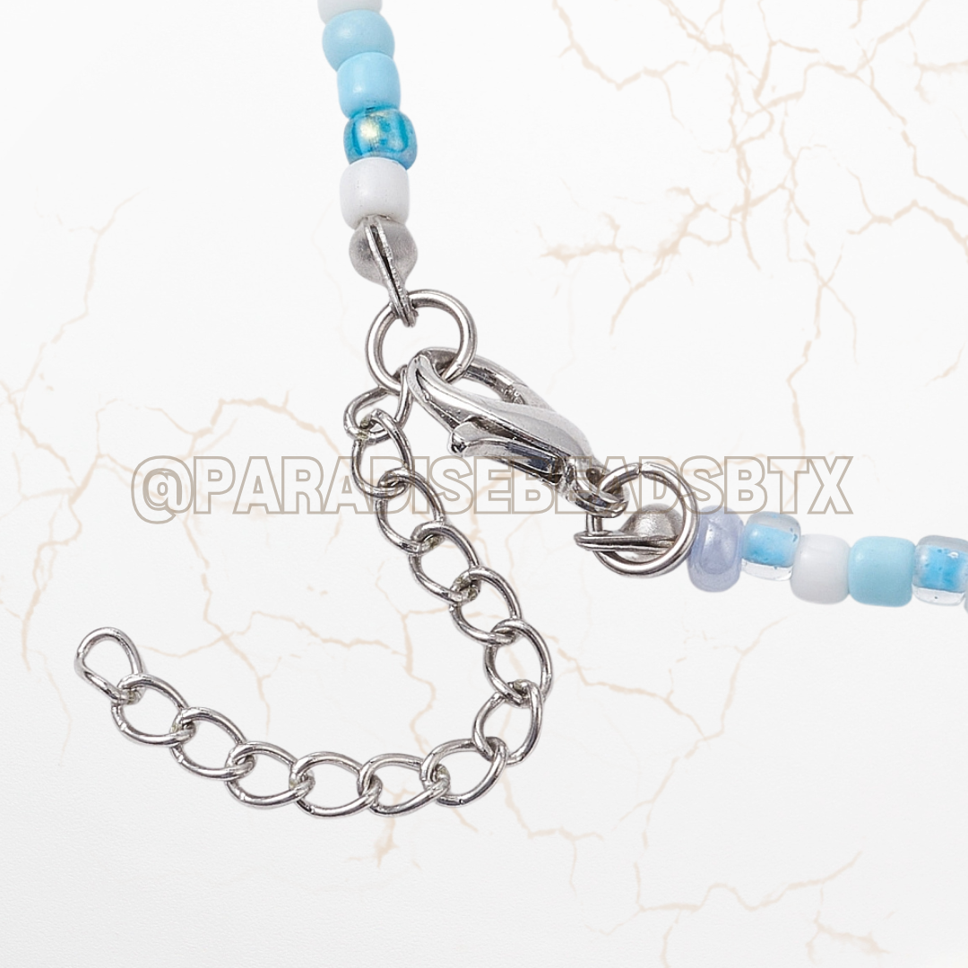 Turtle Bead Necklace