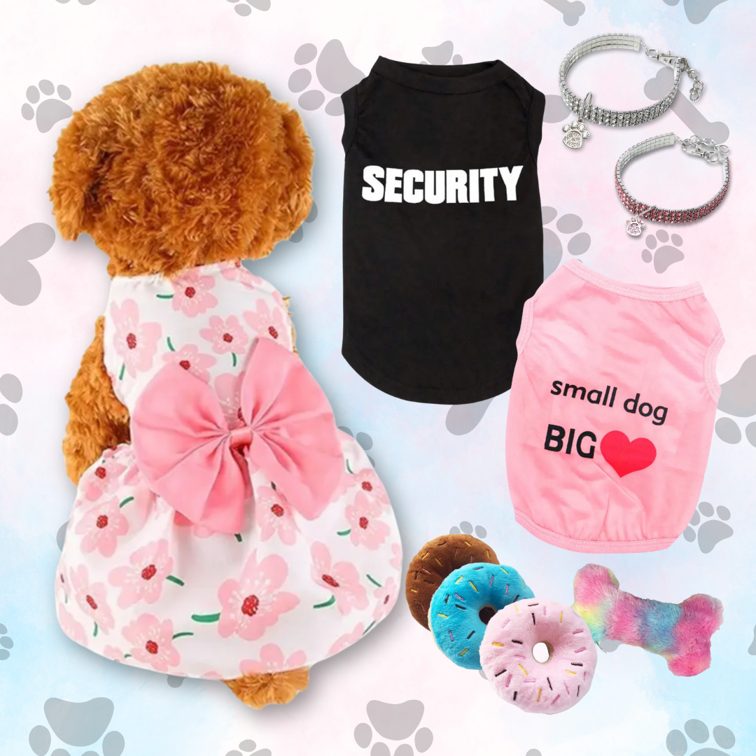 Pet Dresses & Accessories